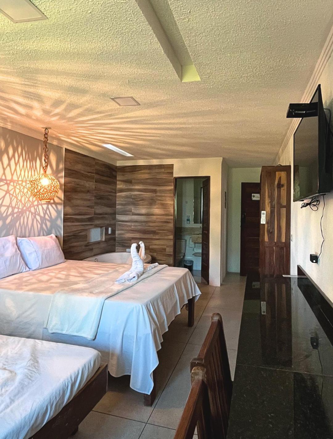Suites Ventos E Velas Praia Porto de Pedras Exterior photo
